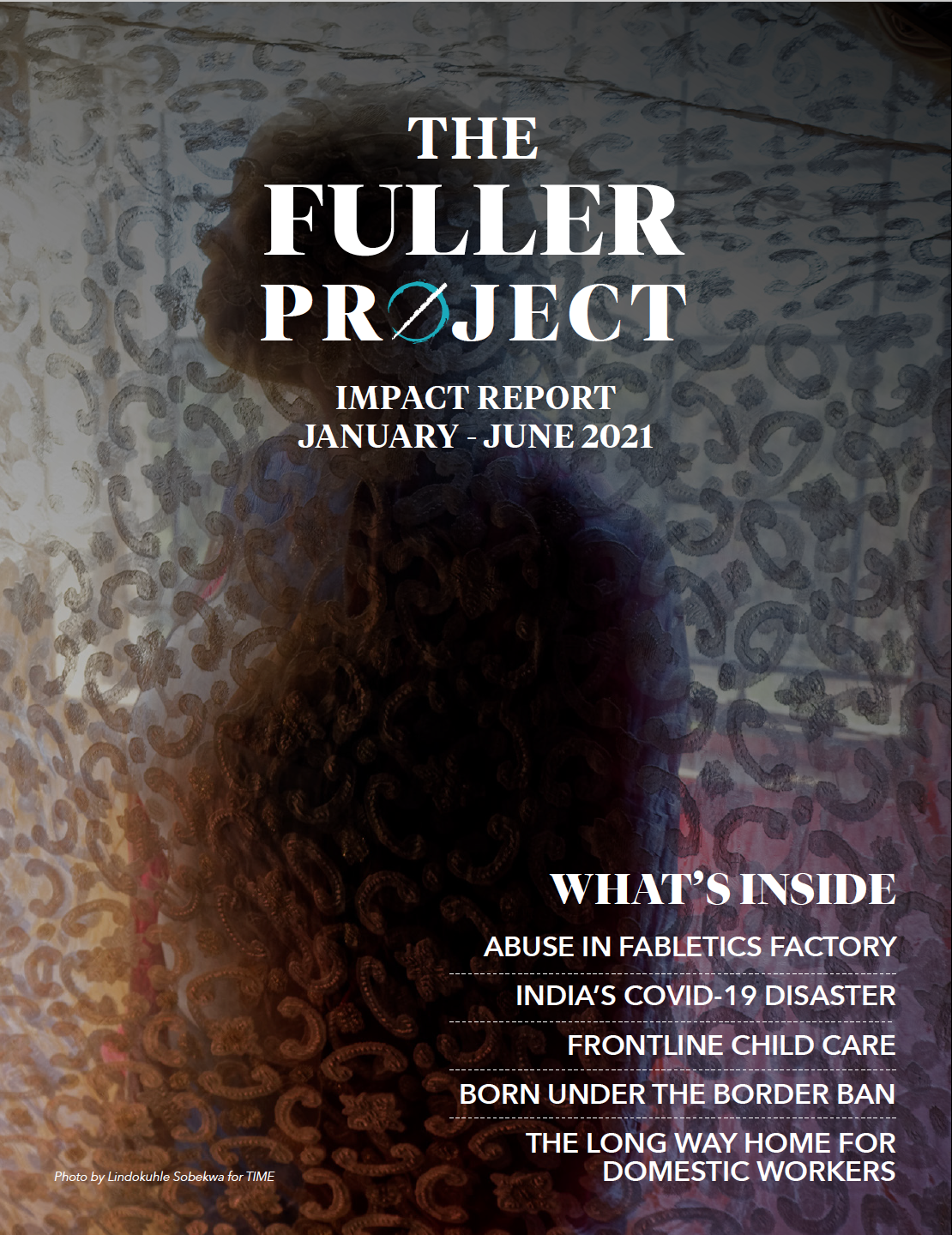 Fuller Impact Report Jan - June 2021