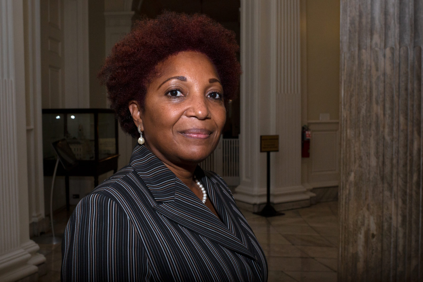 Photo of Mercedes Narcisse